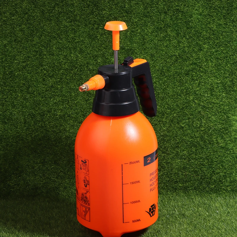 3/2L Pressure Sprayer Spray Weed Killer Handheld Garden Pump Sprayer - Image 9