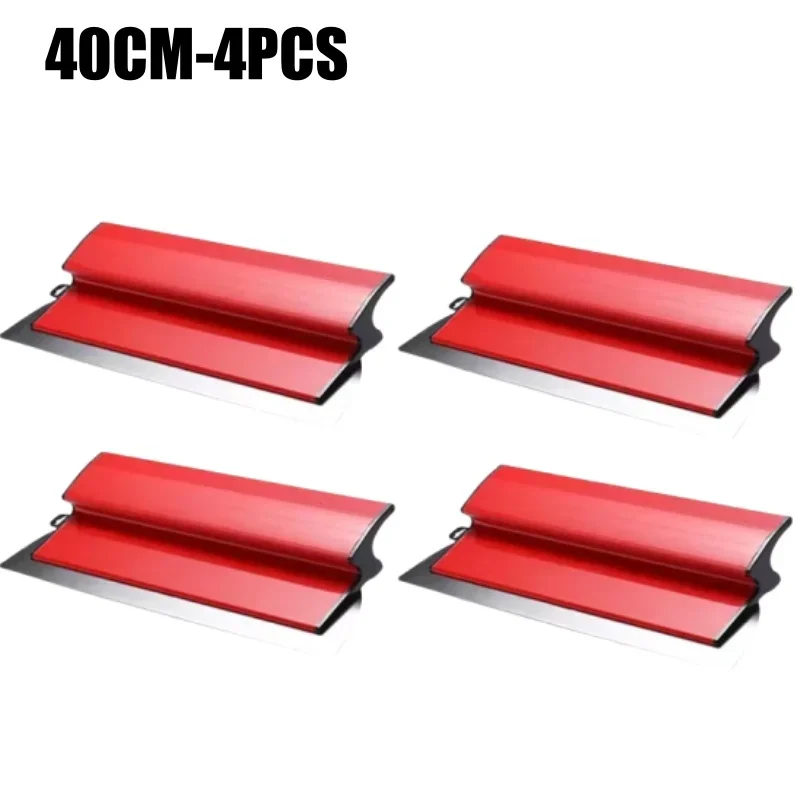Skimming Blade Painting Finishing Smoothing Knock-Down Knife Durable Plastering Drywall Skimming Blade - Image 7