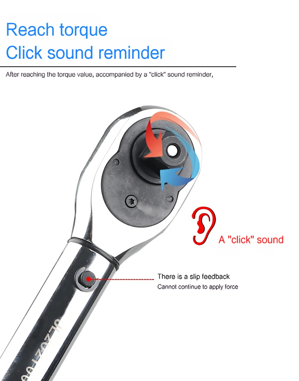 Torque Wrench 10-20Nm - Image 11