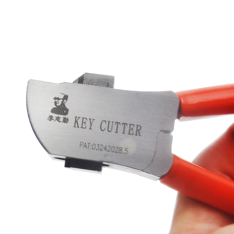 High Quality Locksmith Lishi Key Cutter For Key Blanks Cutting Locksmith Tool key clamp Auto Key Cutting Machine Locksmith Tool - Image 6