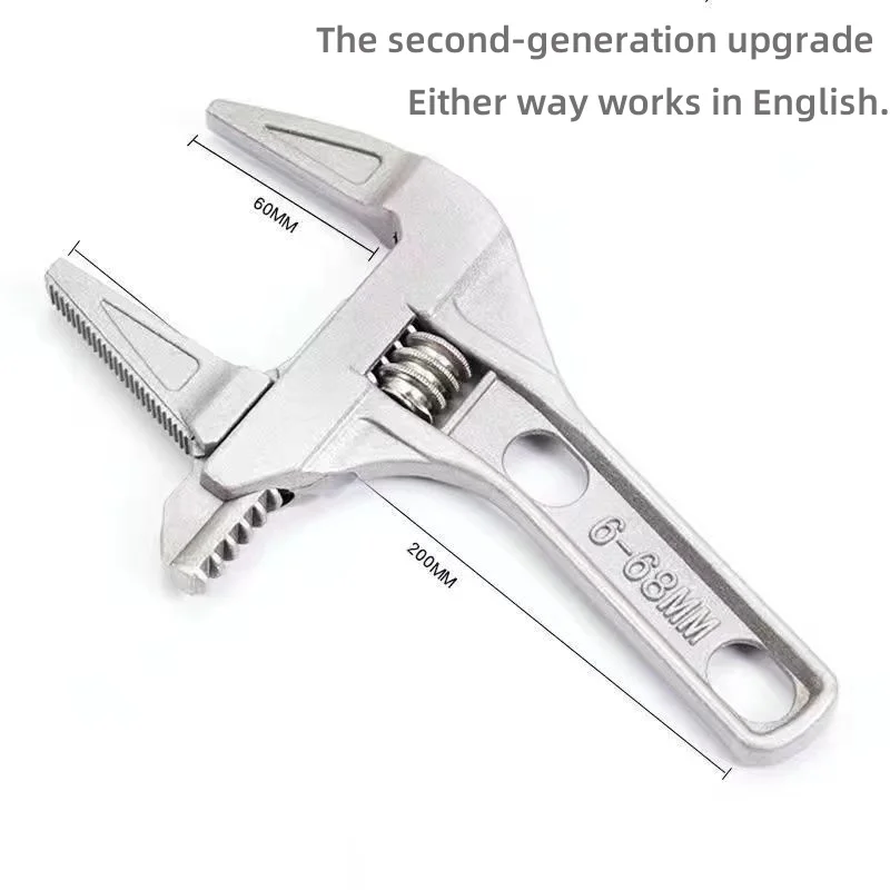 Feng Witt multi-functional sink wrench - Image 12