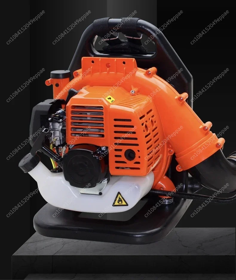 EB808 Air Blower Wireless Two Stroke Garden Leaf Blower 42.7cc Backpack High Power Gasoline Snow Blower Dust Collector Tools - Image 3