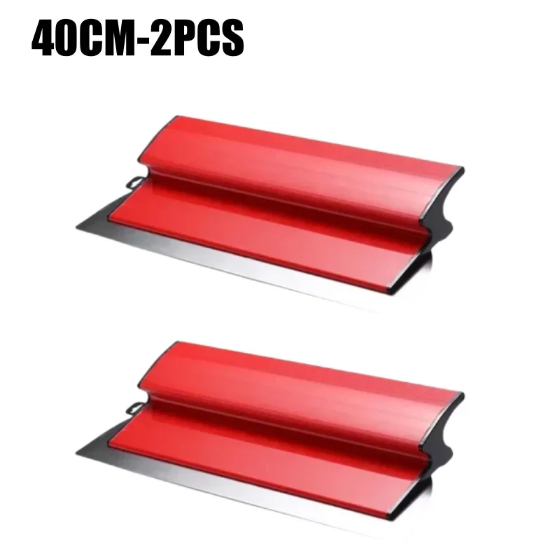 Skimming Blade Painting Finishing Smoothing Knock-Down Knife Durable Plastering Drywall Skimming Blade - Image 11