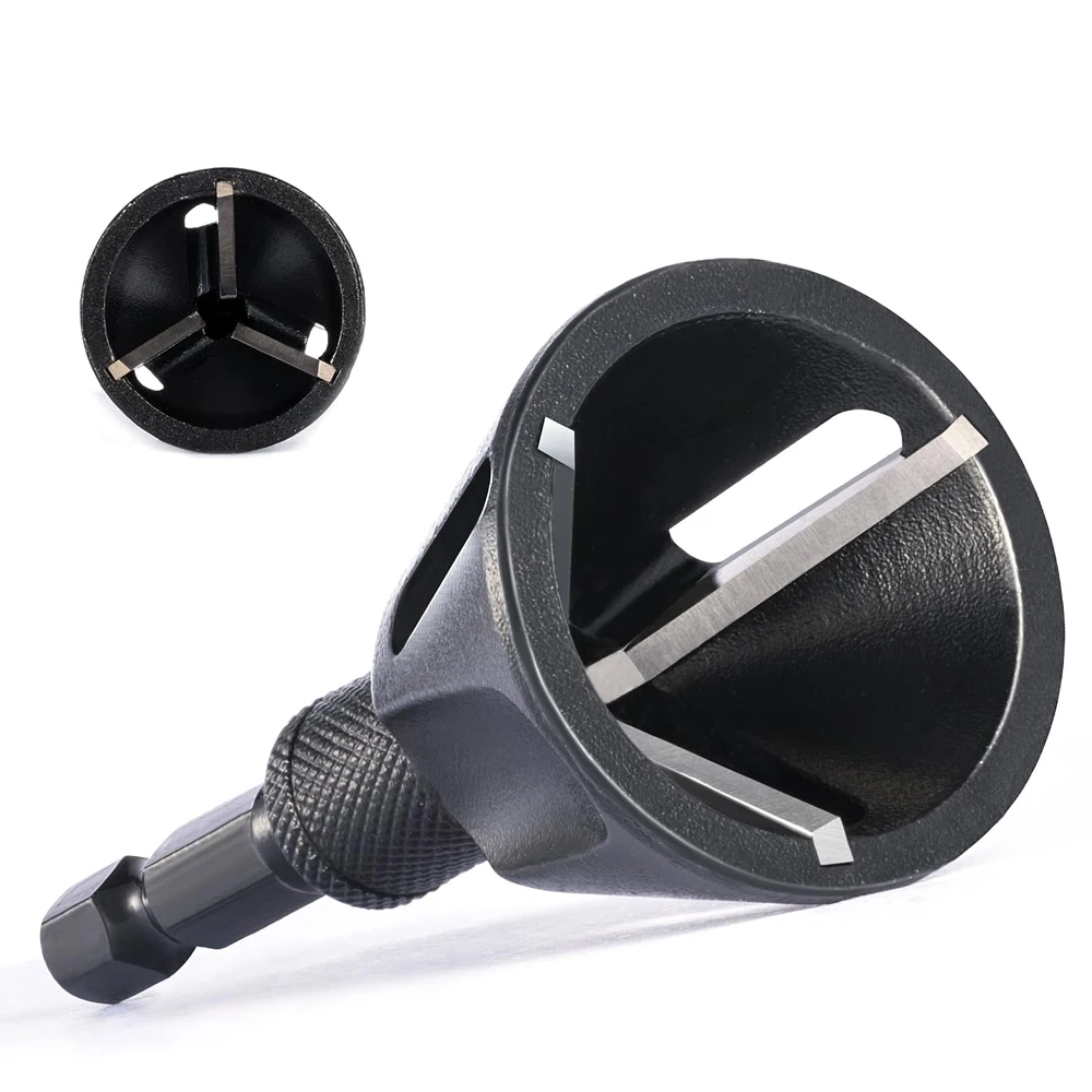 Deburring External Chamfering Machine Outer Circle Chamfering Thread Fillet Trimming Screw - Image 12