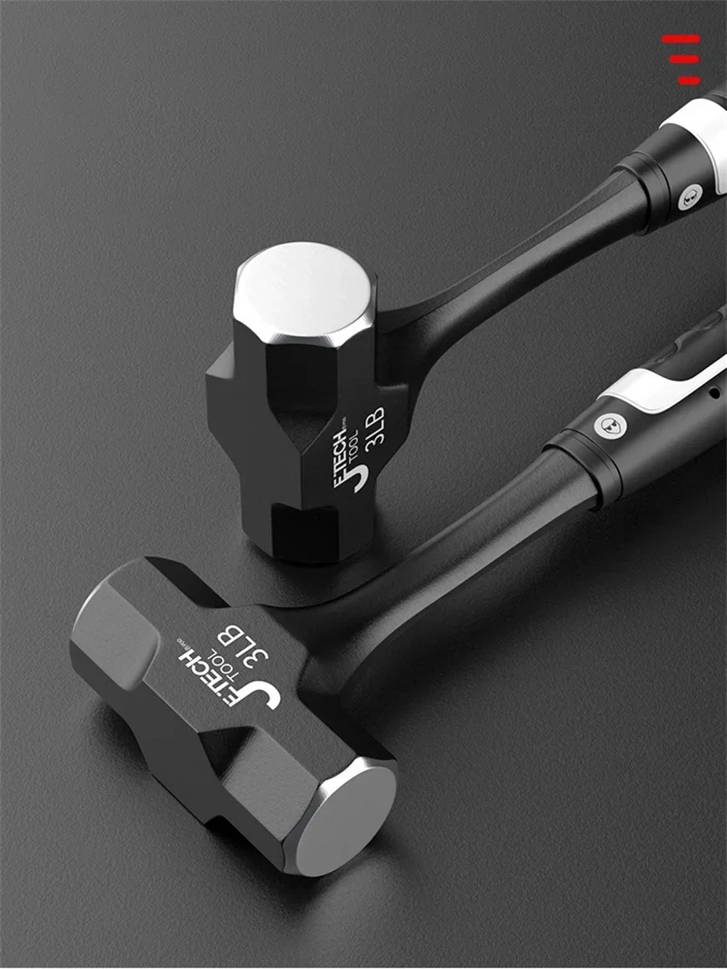 Z50 2LB-3LB Sledge Hammer Heavy Duty One-Piece Forged Steel - Image 11