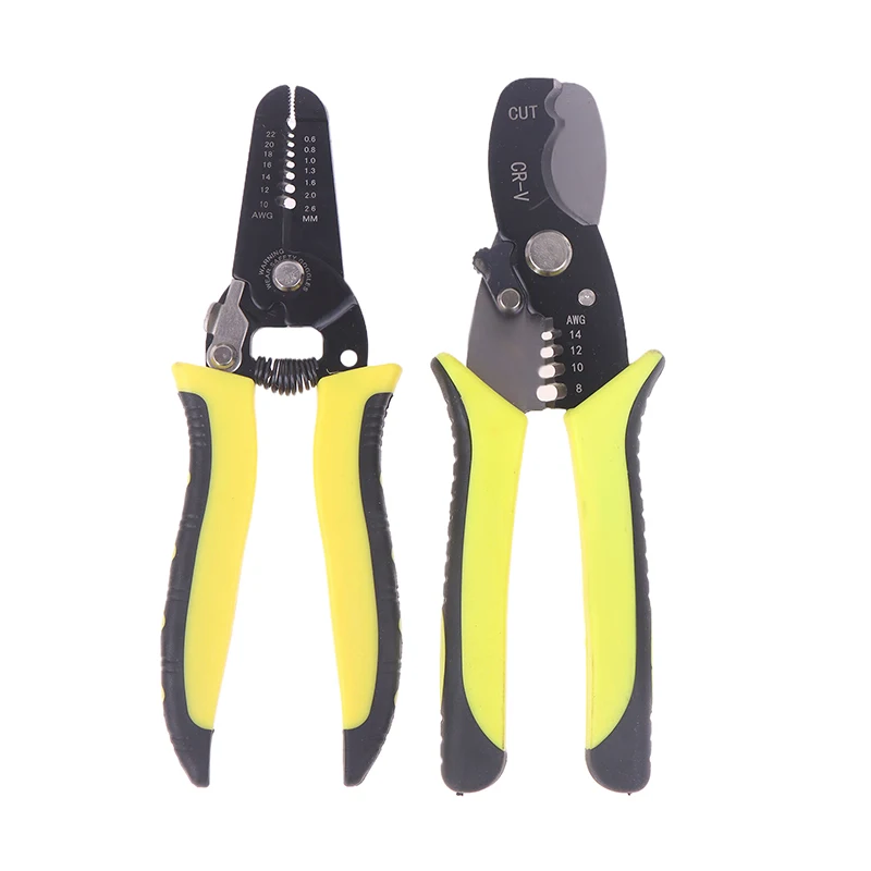 1pc Mini Bolt Cutter, Made Of Chrome-Vanadium Alloy Steel - Image 15