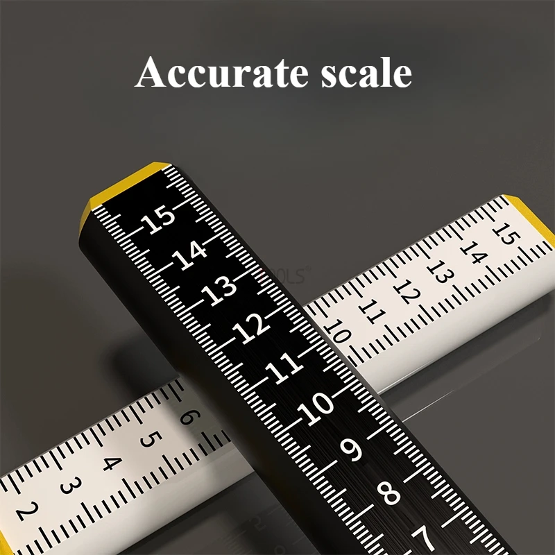Light Steel Keel Leveling Artifact Ceiling Leveling Special Ruler Equal Height Ruler - Image 3