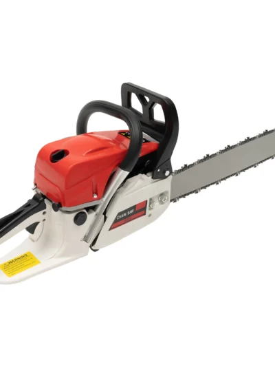 20 Inch 52CC Gasoline Chainsaw 2000W 2-Stroke Engine Gas Powered Chain Saw