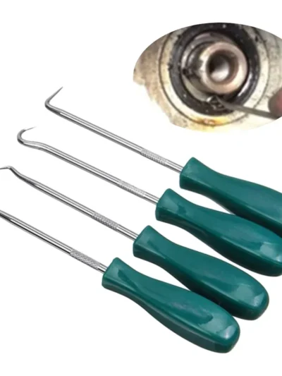 4Pcs Oil Seal Screwdrivers Set Car Auto Vehicle Picks