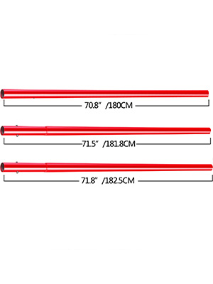 SucceBuy Concrete Float 1200x200mm/1200x300mm Finishing Bull Float with 4 Handle Round End Cement Trowel - Image 20
